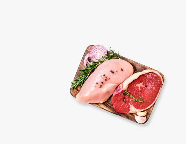 Мясо, птица
