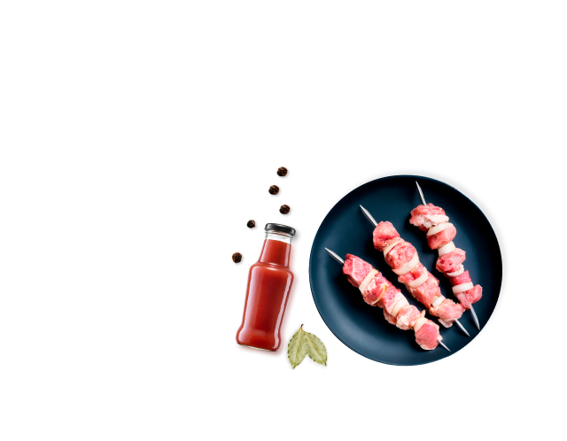 Сезон шашлыков