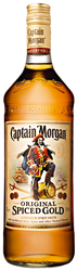 НапитокалкогольныйCAPTAINMORGANOriginalSpicedGold35%,наосновеневыдержанногорома,1л