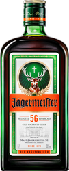 ЛикерJAGERMEISTERдесертный,35%,0.5л