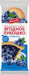 КексХЛЕБНЫЙДОМЯгодноеЛукошкосчерникой,2х70г