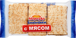 БлинчикиМОРОЗКОсмясом,210г