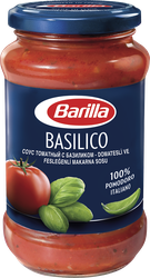 СоустоматныйBARILLABasilico,сбазиликом,400г