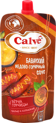 СоусCALVEМедово-горчичный,230г