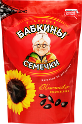 СемечкиБАБКИНЫСЕМЕЧКИотборныежареные,500г