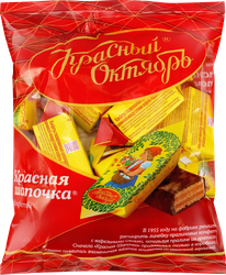 КонфетыКРАСНЫЙОКТЯБРЬКраснаяшапочка,250г