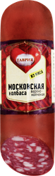 Колбасакопчено-варенаяТАВРИЯМосковская,категорияА,ГОСТсосрезом,300г