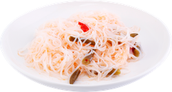 СалатБЕЛОРУЧКАФунчозасовощами,весовой