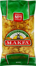 МакароныMAKFAЦветочки,450гр