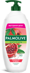 Гель-кремдлядушаPALMOLIVEНатурэльВитаминВигранатсувлажняющиммолочком,750мл