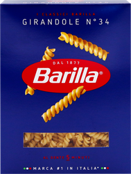 МакароныBARILLAGirandole№34,450г