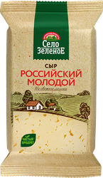 СырСЕЛОЗЕЛЕНОЕРоссийский50%,беззмж,200г