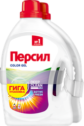 ГельдлястиркиПЕРСИЛColor,2x2.6л,5,2л