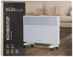 КонвекторHOMECLUBPH01-1500