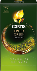 ЧайзеленыйCURTISFreshGreen,25пак