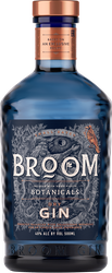 ДжинBROOM41,7%,0.5л