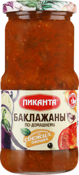 БаклажаныПИКАНТАПо-домашнему,450г