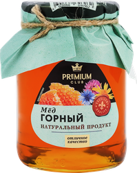 МедгорныйPREMIUMCLUB,350г