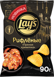 ЧипсыкартофельныеLAY