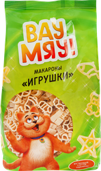 МакароныВАУМЯУ!Игрушки,300г