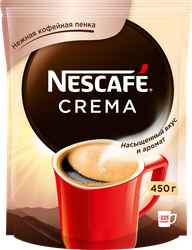 КоферастворимыйNESCAFEClassicCremaнатуральныйсублимированный,450г