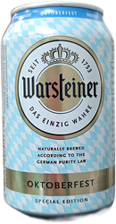 ПивосветлоеWARSTEINEROktoberfestфильтр.паст.алк.5,9%ж/б