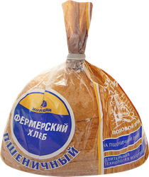 ХлебпшеничныйКАРАВАЙФермерский,300г