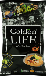 ЧипсыкартофельныеGOLDENLIFEcовкусомТомЯм,90г