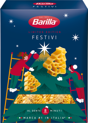 МакароныBARILLAFestiviизтвердыхсортовпшеницы,400г