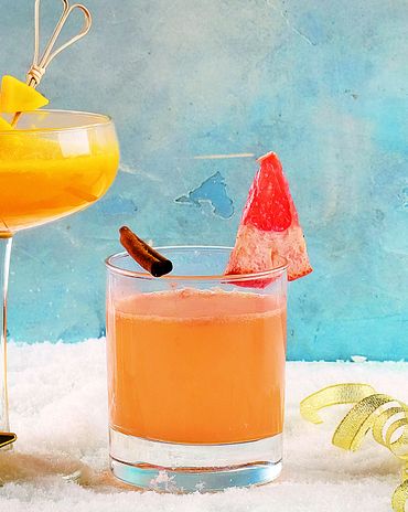 Коктейль Royal Grapefruit фото к рецепту