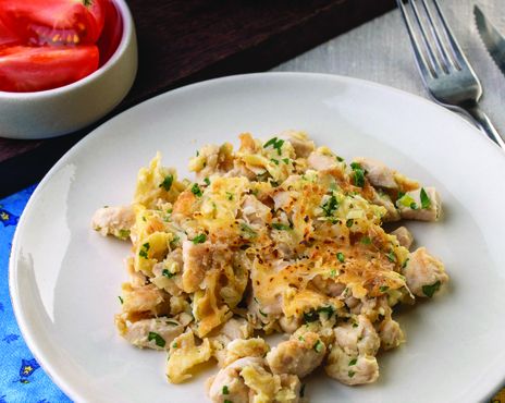 Мясные кусочки «Кляры» фото к рецепту