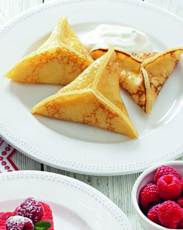 Египетские блинчики с сыром и грибами фото к рецепту