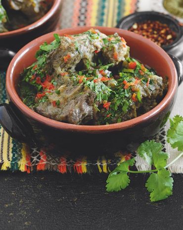 Чакапули фото к рецепту