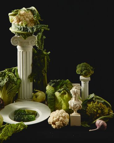 Голубцы из&nbsp;савойской капусты с&nbsp;куриным фаршем фото к рецепту