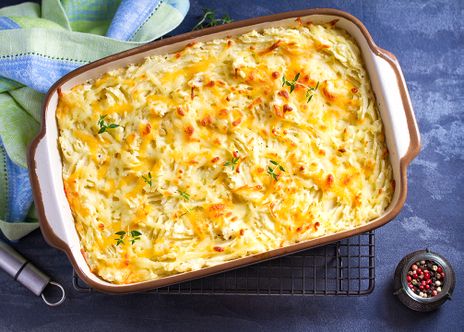 Куриные желудки с картофелем в духовке фото к рецепту