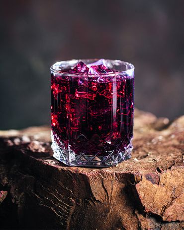 Коктейль Red Summer фото к рецепту