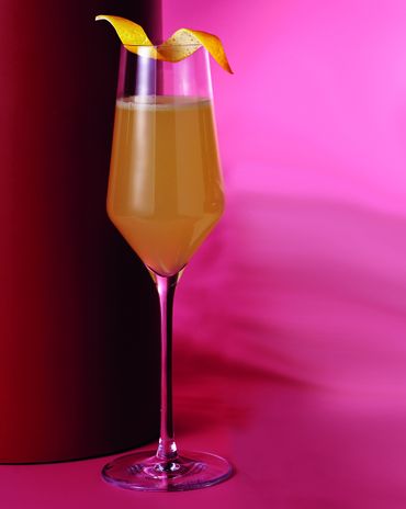 Коктейль French 75 фото к рецепту