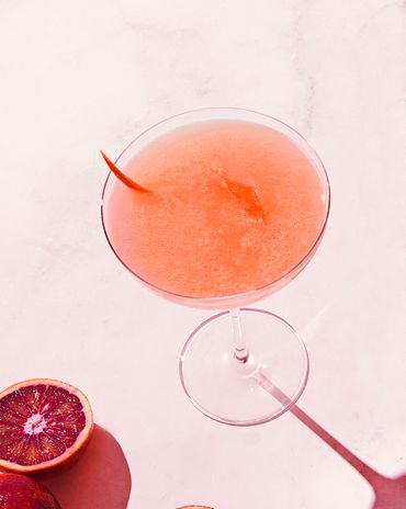 Коктейль Orange Breakfast фото к рецепту