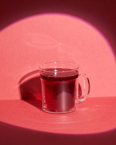 Коктейль «Горячий Cherry Коктебель» фото к рецепту