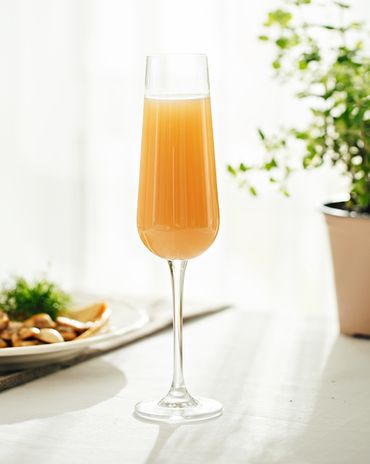 Коктейль Bellini фото к рецепту