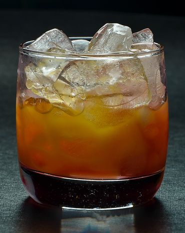 Коктейль Earl Grey Spritzer фото к рецепту