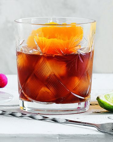 Коктейль Irish Old Fashioned фото к рецепту
