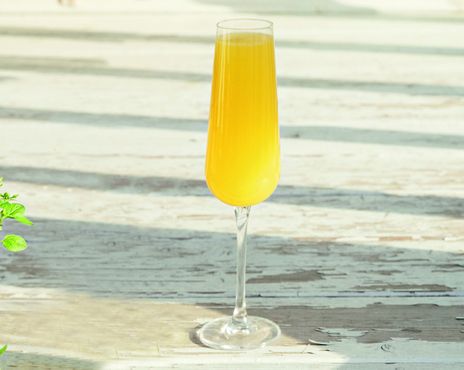 Коктейль Mimosa с вермутом фото к рецепту