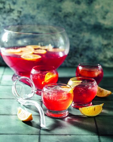 Коктейль Plum Punch фото к рецепту