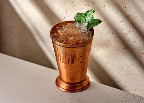 Коктейль Mint Julep фото к рецепту