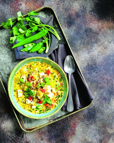 Мексиканский сырный суп Caldo de queso (калдо де&nbsp;кезо) фото к рецепту