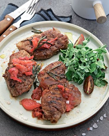 Соус из красных апельсинов с чили к мясу фото к рецепту