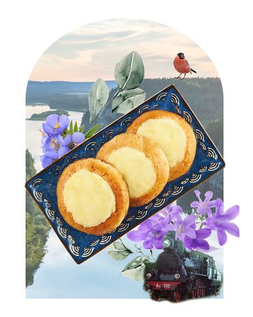 Шаньги с картофелем фото к рецепту