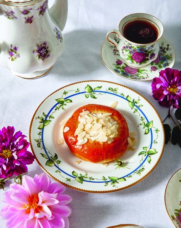 Ватрушки с&nbsp;маскарпоне фото к рецепту