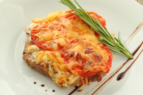 Мясо по-французски фото к рецепту